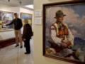 В Киеве открылась выставка к 100-летию Владимира Сидорука