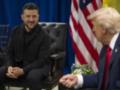  Храбрый человек : Белый дом опубликовал фото со встречи Зеленского и Трампа