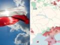 Сколько поляков считают, что Украина должна согласиться на потерю территорий для окончания войны: опрос показал цифры