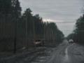 В прифронтовых регионах Украины установят антидроновые сетки на дорогах