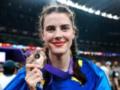 Украинка Магучих номинирована на звание лучшей легкоатлетки года в Европе