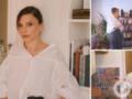 Стулья-бочки, стол из дверей и старый  хлам : Ирена Карпа поразила дизайнерским ремонтом в  винтажной  квартире за $103 тысячи