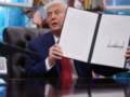 Трамп объявил новые пошлины на импорт лекарств, грузовиков и мебели