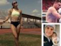  Закрываю навсегда . 8-кратная чемпионка Украины по легкой атлетике бросила знаменитого украинского супертяжа после трех лет отн