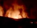 В Киеве БПЛА частично разрушил пятиэтажку