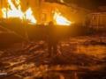 Россияне разрушили цех винного завода на Одесщине