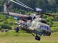 ВСУ уничтожили FPV-дроном российский вертолет Ми-8