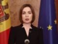  У нас есть доказательства : Санду обвинила Россию в попытке подкупа избирателей.