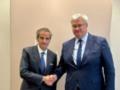 Глава МАГАТЭ рассказал Сибиге об угрозах для ЗАЭС