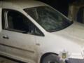 Полиция показала последствия обстрела Киевской области