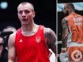  Получил заслуженное в 1-м раунде : украинский боксер за две минуты съел бывшего россиянина, который имел срок за наркотики и на