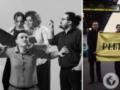 Музыкальный проект МУР влип в скандал в День защитников и защитниц: переименовали поезд  Киев – Краматорск  и раздавали странные