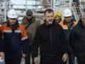  Часть повреждений является критической : министр МВД посетил Полтавщину после удара РФ по газодобывающей инфраструктуре.