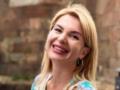 Украинская телеведущая Инна Шевченко впервые стала мамой в 47 лет и показала фото с малышом