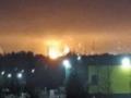 В РФ атакованы НПЗ и ракетный корабль - Генштаб