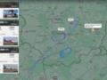 В Вильнюсе аэропорт прекратил работу из-за воздушных шаров