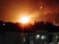 В России горит очередной НПЗ