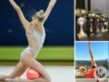 Титулованная украинская художественная гимнастка умерла в 20 лет