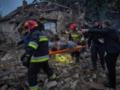 Удар РФ: попадания ракет и дронов на 20 локациях