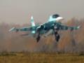 Российской армии передали партию самолетов Су-34