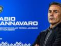 Каннаваро очолив збірну Узбекистану