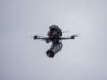 В Харьковской области россияне FPV-дрон попали в автомобиль чиновников Боровской общины