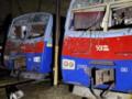 РФ обстреляла Полтаву: повреждены локомотивное депо и подвижной состав