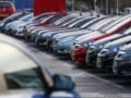 В Украине вырос спрос на подержанные автомобили