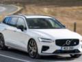 Volvo представила финальную версию универсала V60