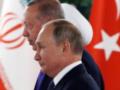 Эрдоган созвонился с Путиным: о чем говорили