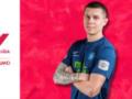 Вихованця Динамо було визнано найкращим гравцем місяця у чемпіонаті Латвії