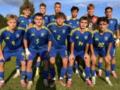Збірна України U-18 поступилася Хорватії
