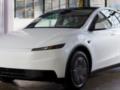 Tesla удивила своим новым самым дешевым кроссовером.