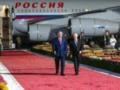 Путина не арестовали в Таджикистане несмотря на ордер МУС: его встретили с почестями в Душанбе