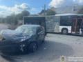 В ДТП во Львовской области пострадали пятеро человек