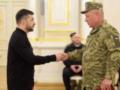  Благодаря таким людям Украина смогла сохранить независимость : Зеленский вручил украинским воинам ордена  Золотая Звезда .