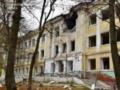 В Краматорске в результате атаки дронов повреждена школа