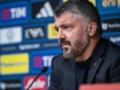 Гаттузо: Італія не може розраховувати на вихід до чемпіонату світу автоматично