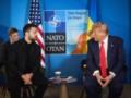 Зеленский и Трамп во время телефонного разговора обсудили передачу Украине ракет Tomahawk — Axios