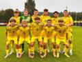 Україна U-18 здобула перемогу над Уельсом