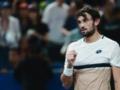 204-я ракетка мира сенсационно выиграл престижный теннисный турнир
