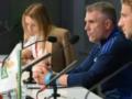  Сосредоточены на важной игре : Ребров поделился ожиданиями от матча против Азербайджана