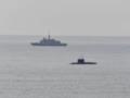 У побережья Франции всплыла российская подводная лодка, носитель  Калибров : сообщают о серьезной неисправности.