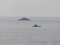 Во Франции из-за аварии всплыла российская субмарина
