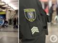 В Киеве группа подростков избила пассажира прямо на перроне станции метро. Подробности дела и видео