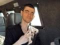 В Израиле освободили украинца из Донецка, который был в плену ХАМАСа