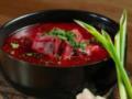 Мамин борщ: рецепт вкусного блюда для всей семьи