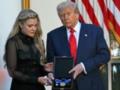 Трамп посмертно наградил Кирка высшей гражданской наградой