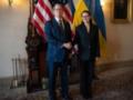 Свириденко обсудила с министром финансов США санкции против России