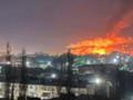 Дроны атаковали НПЗ в российской Уфе - соцсети